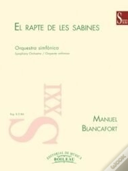 Capa do artigo Rapte De Les Sabines, El