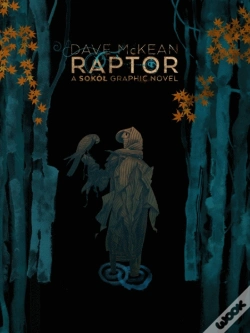 Capa do artigo Raptor: A Sokol Graphic Novel