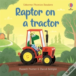 Capa do artigo Raptor On A Tractor