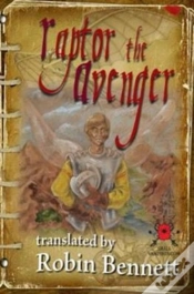 Capa do artigo Raptor The Avenger