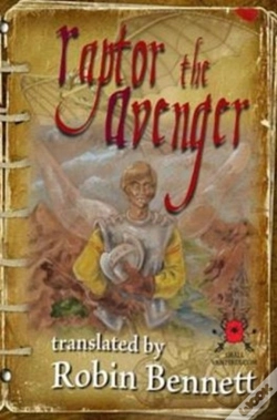 Capa do artigo Raptor The Avenger