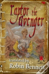 Capa do artigo Raptor The Avenger
