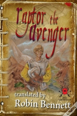 Capa do artigo Raptor The Avenger