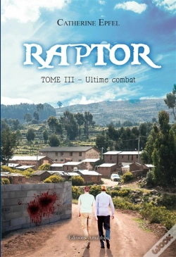 Capa do artigo Raptor Tome 3