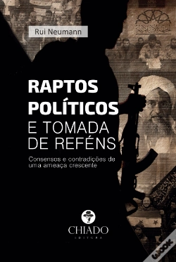 Capa do artigo Raptos Políticos e Tomada de Reféns