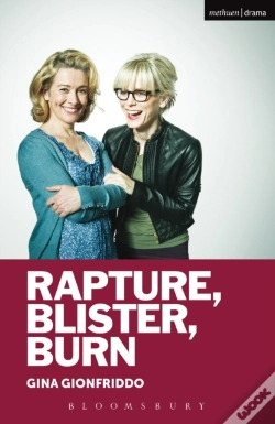 Capa do artigo Rapture, Blister, Burn