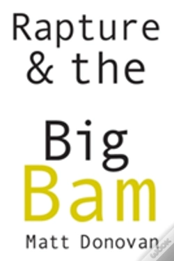 Capa do artigo Rapture & The Big Bam