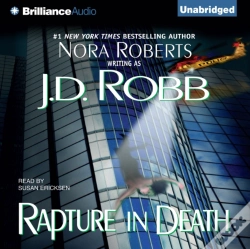 Capa do artigo Rapture In Death