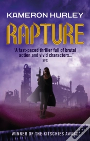 Capa do artigo Rapture