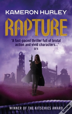 Capa do artigo Rapture