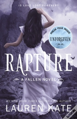 Capa do artigo Rapture