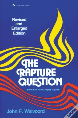 Capa do artigo Rapture Question