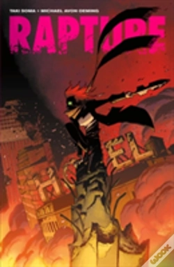 Capa do artigo Rapture Volume 1