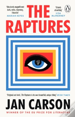Capa do artigo Raptures