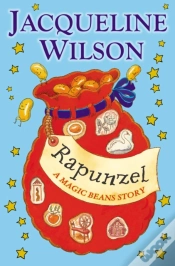 Capa do artigo Rapunzel: A Magic Beans Story