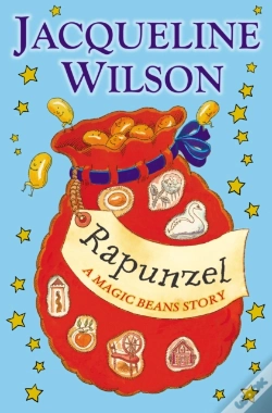 Capa do artigo Rapunzel: A Magic Beans Story