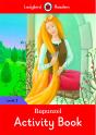 Rapunzel Activity Book - Ladybird Readers Level 3 - Preview