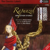 Capa do artigo Rapunzel and Other Stories - CD