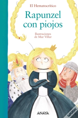 Capa do artigo Rapunzel Con Piojos