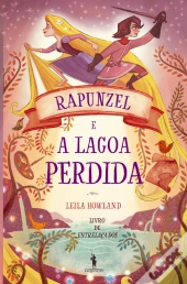 Rapunzel e a Lagoa Perdida