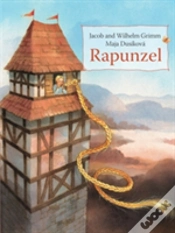 Capa do artigo Rapunzel