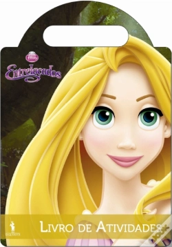 Capa do artigo Rapunzel - Livro de Atividades