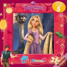 Rapunzel - Livro Puzle