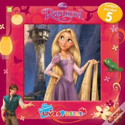 Capa do artigo Rapunzel - Livro Puzle
