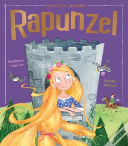 Capa do artigo Rapunzel