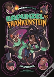 Capa do artigo Rapunzel Vs Frankenstein