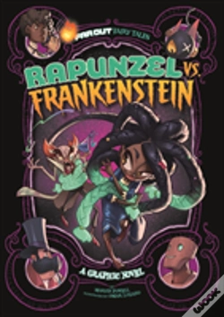 Capa do artigo Rapunzel Vs Frankenstein