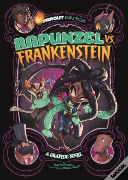 Capa do artigo Rapunzel Vs Frankenstein