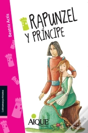 Capa do artigo Rapunzel Y Principe