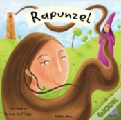 Capa do artigo Rapunzel