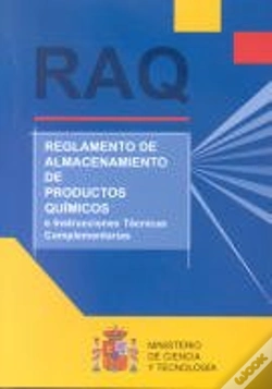 Capa do artigo Raq : Reglamento De Almacenamientode Productos Quimicos E Instrucciones Tecnicas Complementarias (Itc)