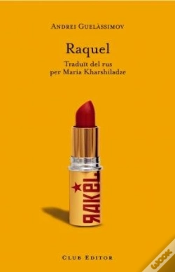 Capa do artigo Raquel