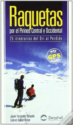 Capa do artigo Raquetas Por El Pirineo Central Y Occidental