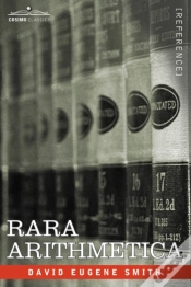 Capa do artigo Rara Arithmetica