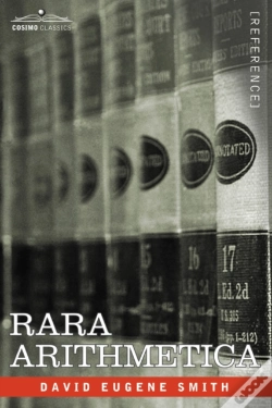Capa do artigo Rara Arithmetica