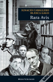 Capa do artigo Rara Avis