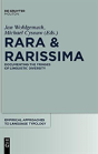 Rara & Rarissima - Preview