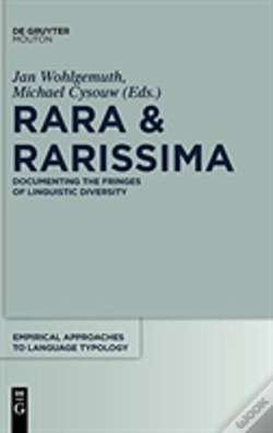 Capa do artigo Rara & Rarissima