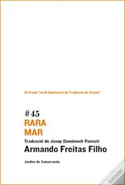 Capa do artigo Rara Mar