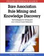 Rare Association Rule Mining And Knowledge Discovery - Preview