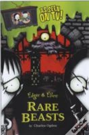 Capa do artigo Rare Beasts