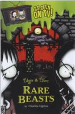 Capa do artigo Rare Beasts