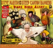 Capa do artigo Rare Bird Alert - CD