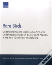 Capa do artigo Rare Birds