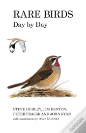 Capa do artigo Rare Birds Day By Day