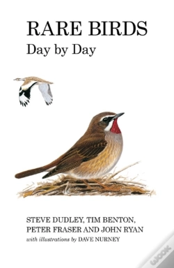 Capa do artigo Rare Birds Day By Day